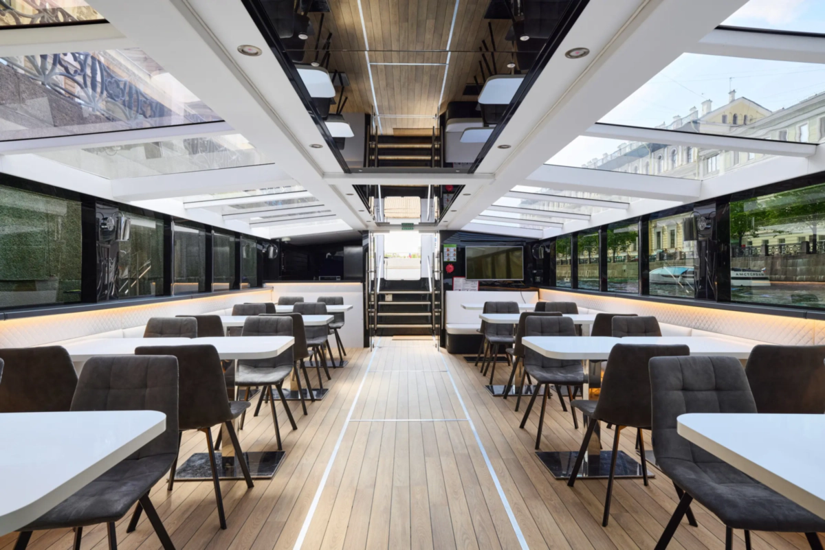 Теплоход «Нота» image- 9